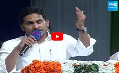 CM Jagan Speech At Pamurru Public Meeting