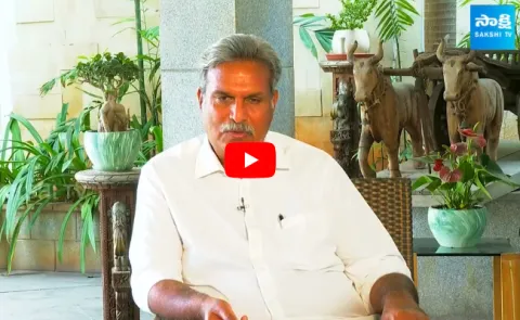 Straight Talk With Vijayawada MP Kesineni Nani Promo 