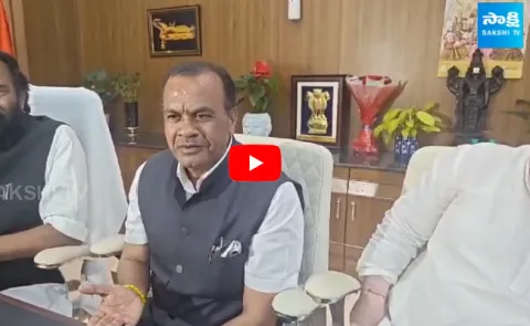 Minister Komatireddy Venkat Reddy Open Challenge To KTR  - Sakshi