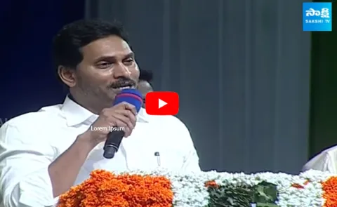 CM Jagan Powerful Speech At Pamarru Public Meeting 