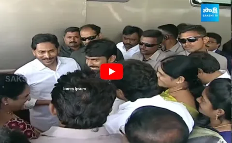 Perni Kittu Interact with CM Jagan