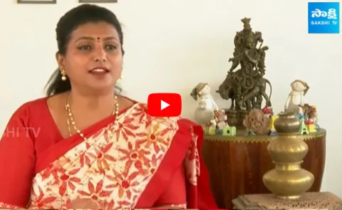 Minister RK Roja About Her Kidnap Incident