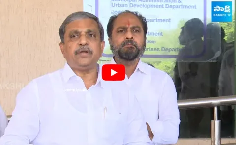  Sajjala Ramakrishna Reddy About YS Sunitha