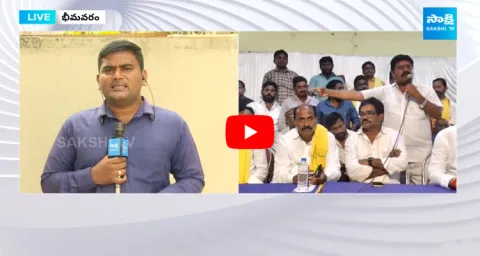 Bhimavaram TDP Political Situation