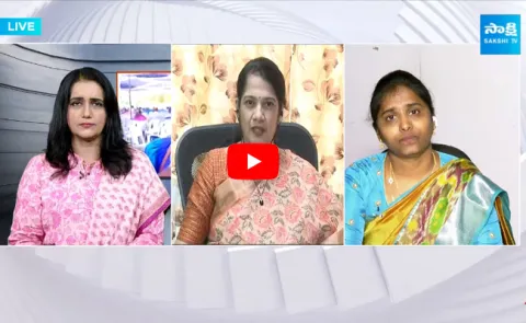 YSRCP 43rd Corporator UshaSri On Geethanjali Incident 