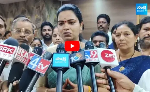 Minister Vidadala Rajini Clarity On YSRCP Manifesto