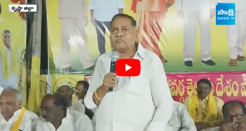 TDP Buddha Prasad On party Change Rumors 