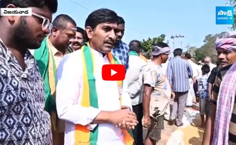 Internal Clashes In AP BJP Garapati Chowdary Vs Sujana Chowdary Eluru MP Seat