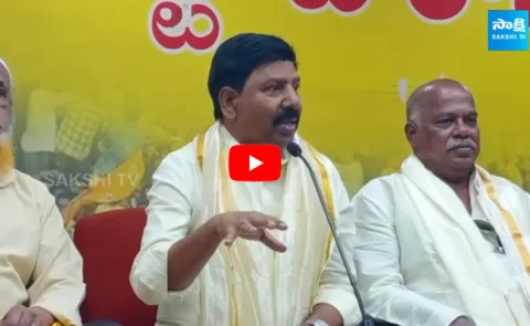  Chandrababu Shock to Vizag TDP Candidate Gandi Babji 