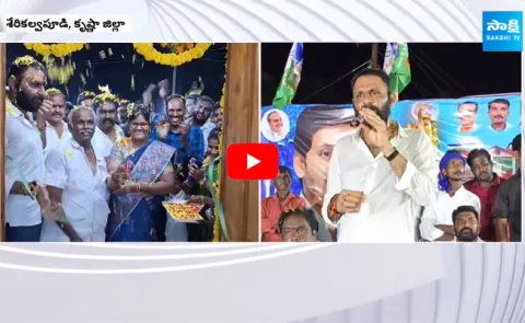 Kodali Nani Fire on Chandrababu Pawan Kalyan and Sharmila