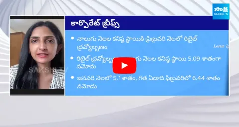 Business Consultant Karunya Rao Stock Market Updates 14 March 2024