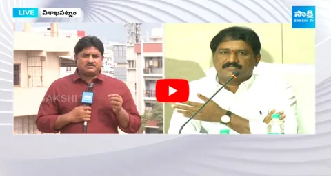 Ganta Srinivasa Rao Cheepurupalli Ticket Issue