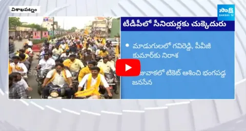 TDP Party Second List Released