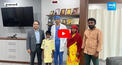 AP CM YS Jagan Helped To Child