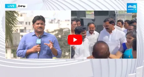 Ganta Srinivasa Rao Likely To Contest On Janasena Ticket From Bheemili
