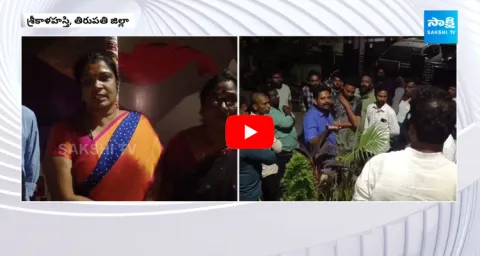TDP Leaders Attack On Janasena Leaders