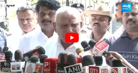 BJP Leader Former Karnataka CM B.S. Yediyurappa Booked Under POCSO Act