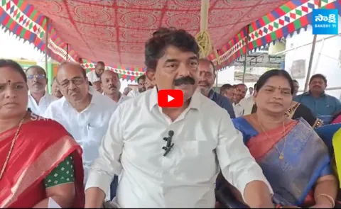 Perni Nani Strong Counter To TDP Kollu Ravindra