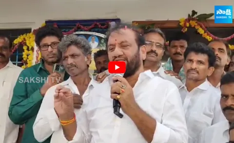 MLA Nallapareddy Prasanna Kumar Reddy Comments On Chandrababu Naidu 