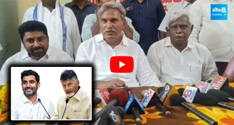 Kesineni Nani Open Challenge To Chandrababu