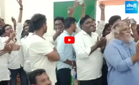 Vallabhaneni Vamsi as Gannavaram YSRCP MLA Candidate 