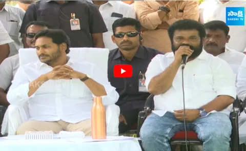 MP Nandigam Suresh Emotional Speech