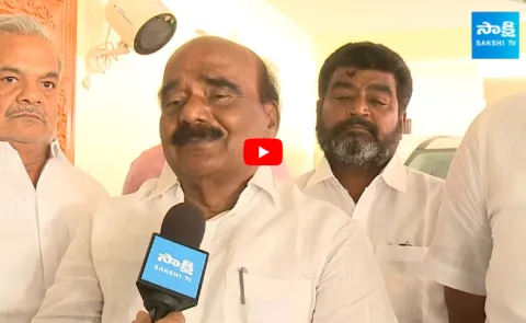 Reddeppa And MC Vijayananda Reddy First Reaction After Announced YSRCP List