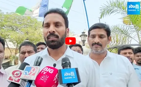 Shilpa Ravi Chandra Reddys Reaction to Being Announced as Nandyal YSRCP MLA Candidate
