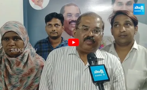 Kurnool YSRCP Mla Candidate Imtiaz Great Words About CM YS jagan