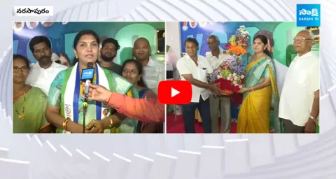 Narasapuram MP Candidate Guduri Umabala About 2024 Elections 