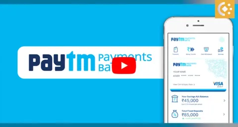 One97 Communications Given Clarity On PAYtm Payments Bank Issue 