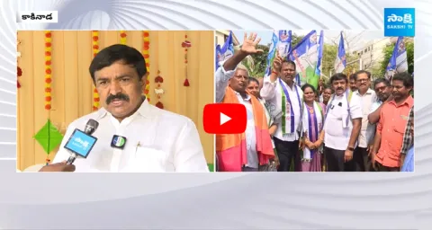 Face To Face With Dwarampudi Chandrasekhar Reddy