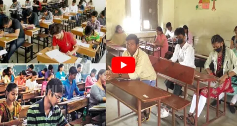 10th Class Exams Start From Today In Telangana And Andhra Pradesh 