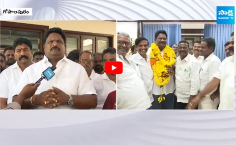 MLA Chirla Jaggireddy Warns Chandrababu Naidu 