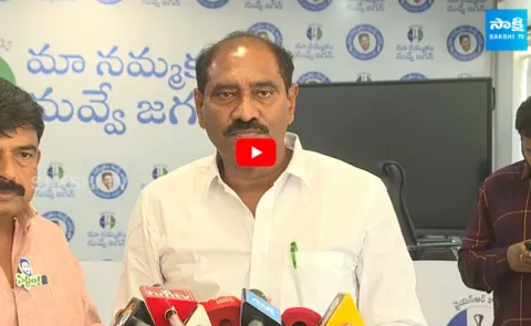 YSRCP Leader Talasila Raghuram About YS Jagan Bus Tour