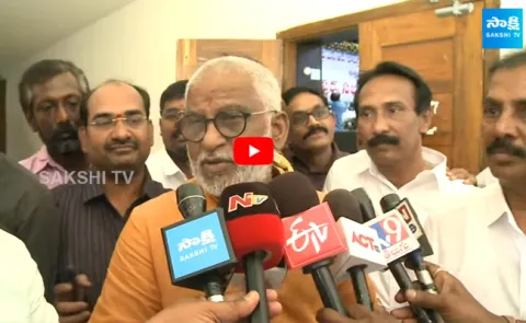 YV Subbareddy Comments on YSRCP Anakapalli MP Candidate 