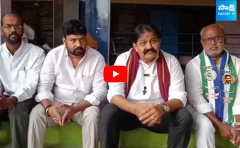 YSRCP MLA Rachamallu Siva Prasad Reddy Counter To Pawan Kalyan 