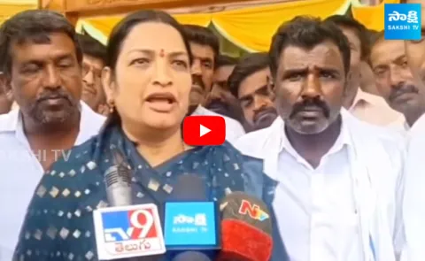 Big Shock to Chandrababu 250 TDP Families Joined In YSRCP