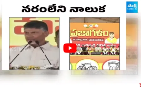  BJP Leader Raghuram Comments On Chandrababu Naidu