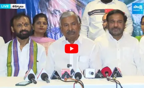Minister Peddireddy Ramachandra Reddy about CM Jagan Memantha Siddham Bus Yatra Schedule