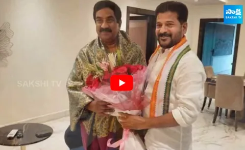 CM Revanth Reddy Comments On Dr YS Rajashekar Reddy With ABN Radhakrishna 