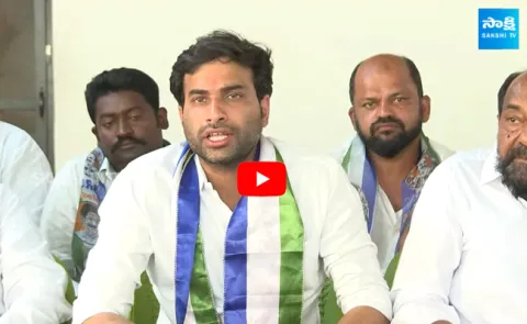 Devineni Avinash Slams Chandrababu
