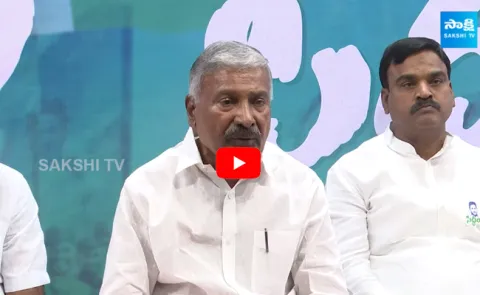 Minister Peddireddy Ramachandra Reddy About CM YS Jagan Bus Yatra Arrangements