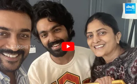 Suriya Upcoming Movies And Kanguva Massive Teaser  - Sakshi