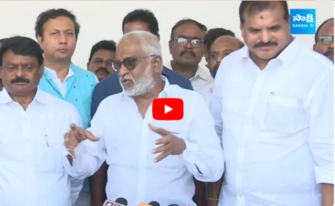 YV Subba Reddy Funny Satires On Pawan Kalyan Varahi