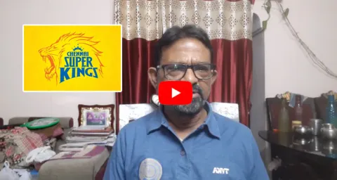 Sports Analysist Chandrasekhar About CSK Win 