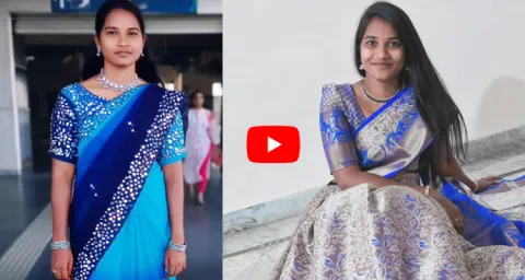 Barrelakka Sirisha About His Marriage 