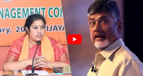 Chandrababu Naidu And Purandeswari Betray To BJP