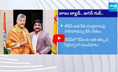 TDP Leader Gopal Yadav Emotional Comments on Chandrababu