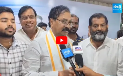 Nellore People Give Big Shock to Kotamreddy Sridhar Reddy 